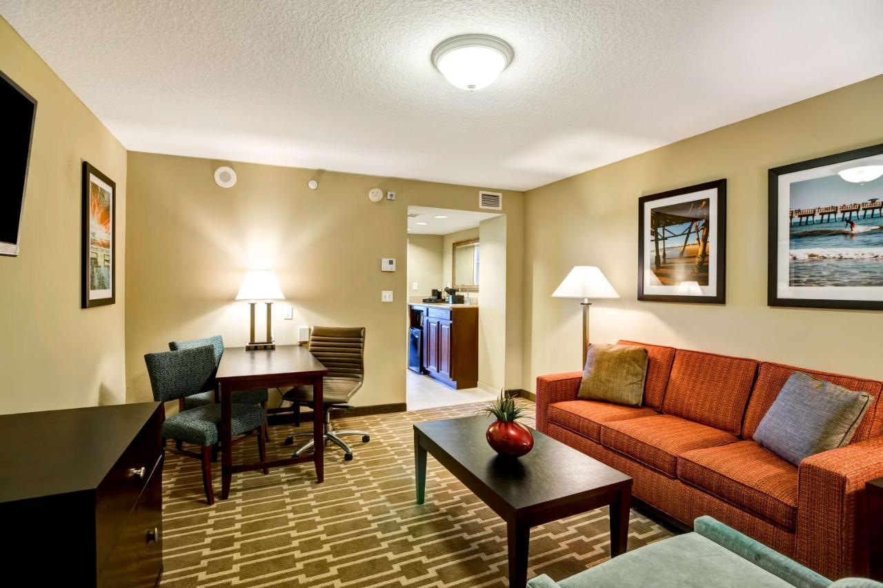 Embassy Suites Fort Myers - Estero Zewnętrze zdjęcie