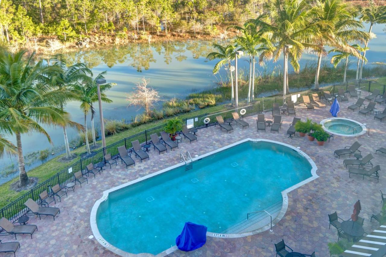Embassy Suites Fort Myers - Estero Zewnętrze zdjęcie