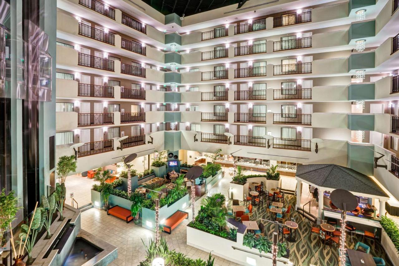 Embassy Suites Fort Myers - Estero Zewnętrze zdjęcie