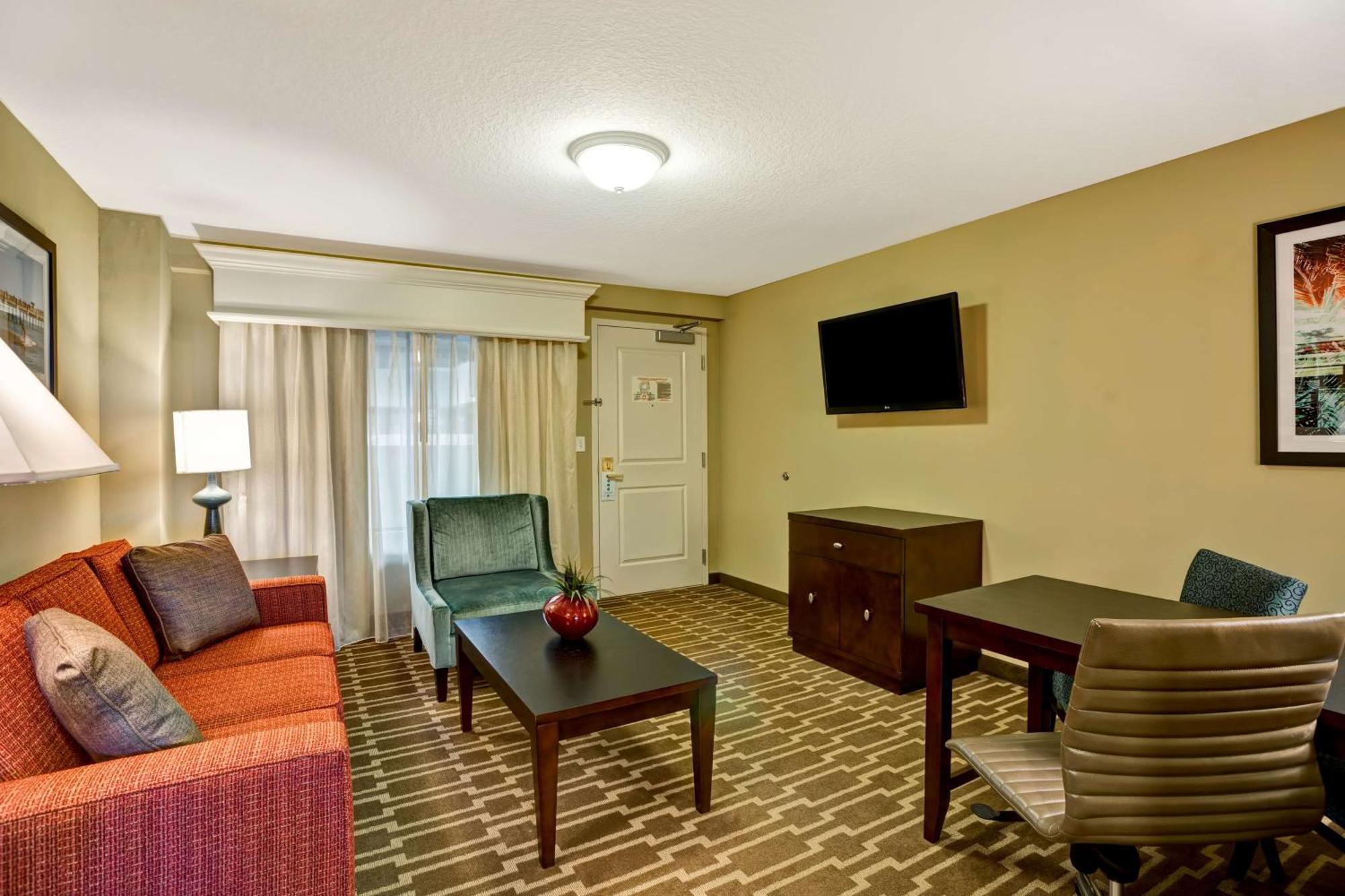 Embassy Suites Fort Myers - Estero Zewnętrze zdjęcie