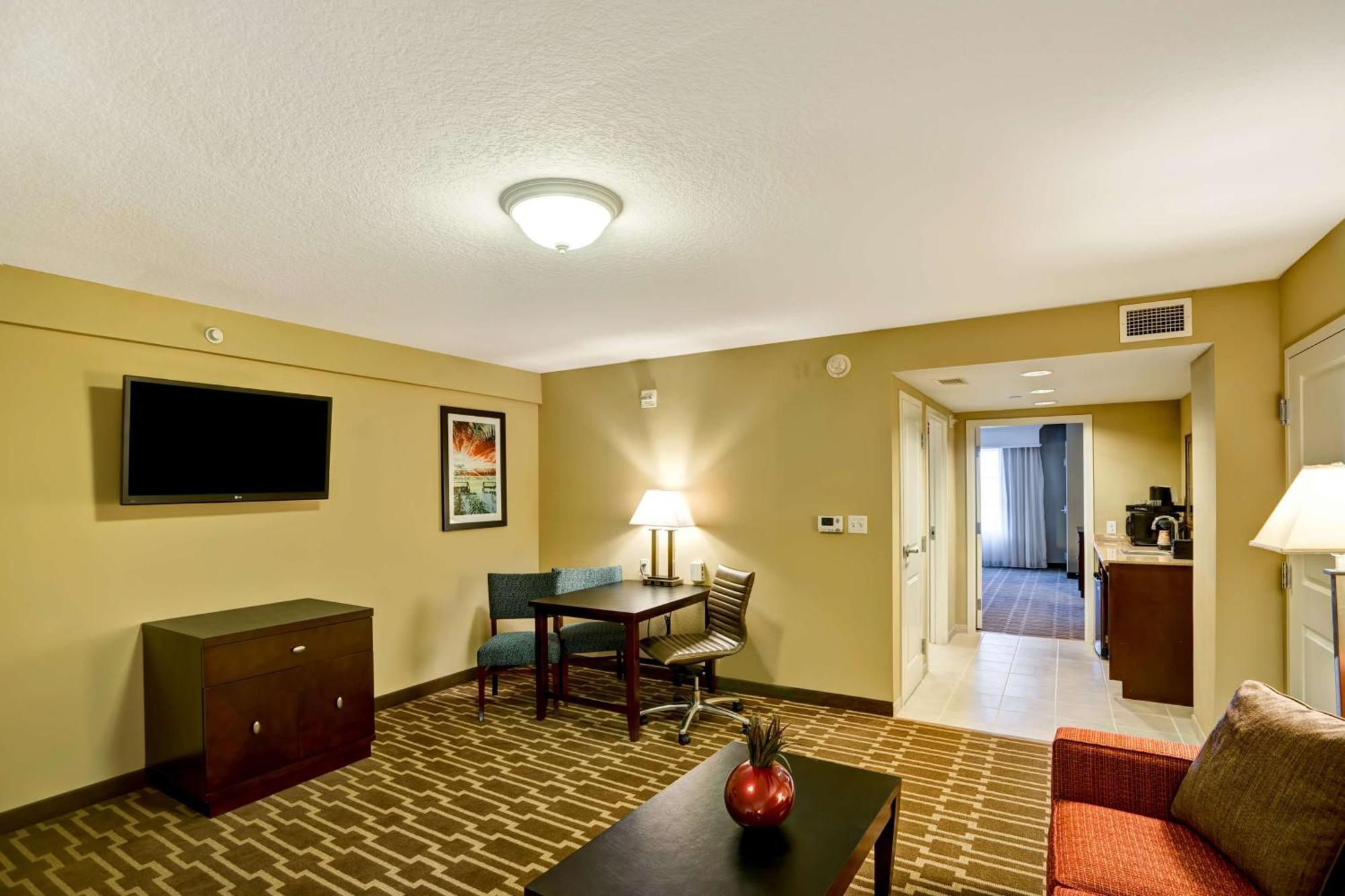 Embassy Suites Fort Myers - Estero Zewnętrze zdjęcie