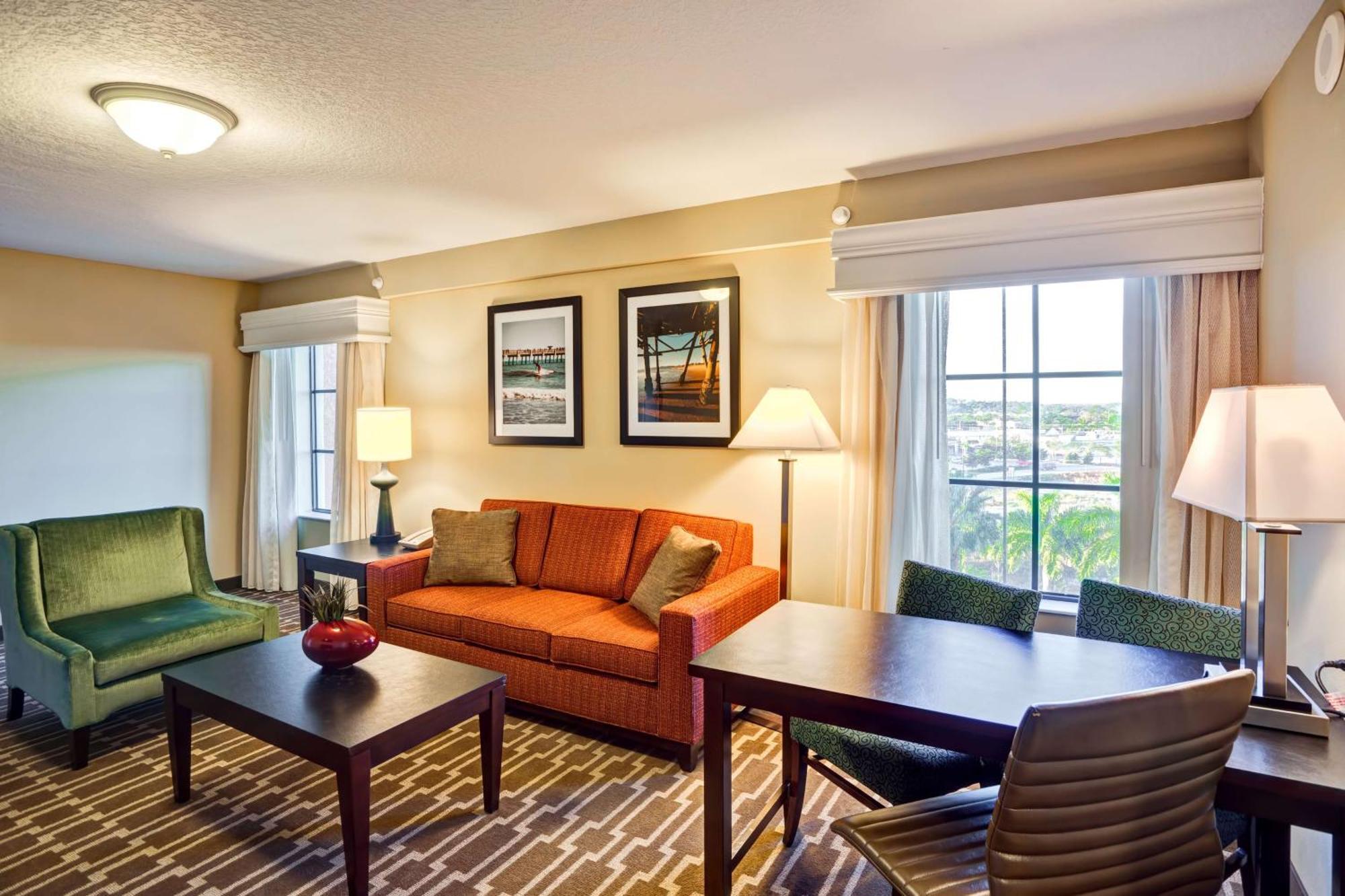 Embassy Suites Fort Myers - Estero Zewnętrze zdjęcie