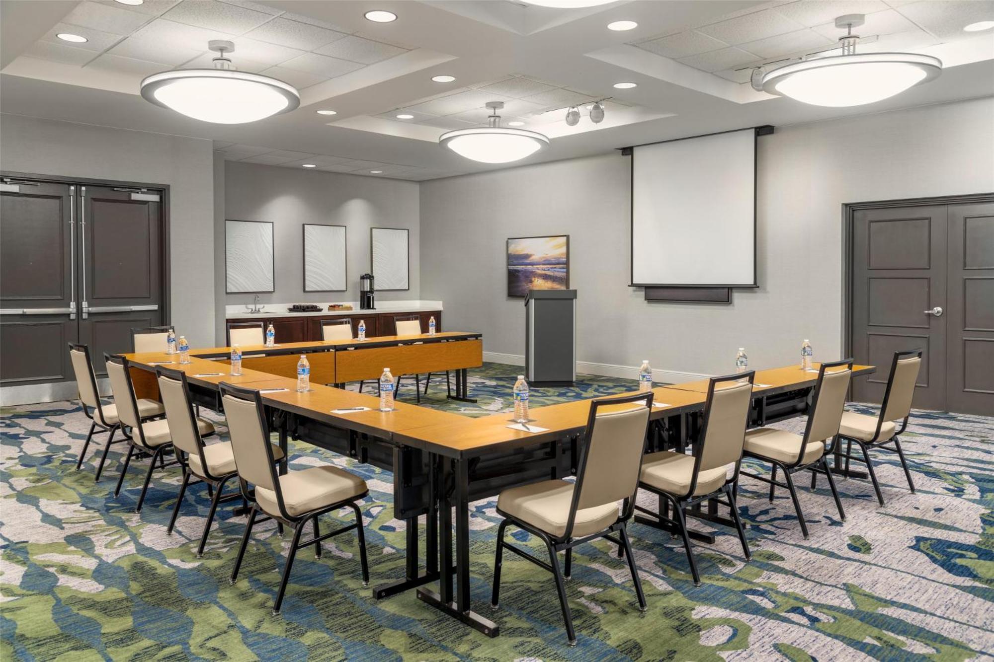 Embassy Suites Fort Myers - Estero Zewnętrze zdjęcie