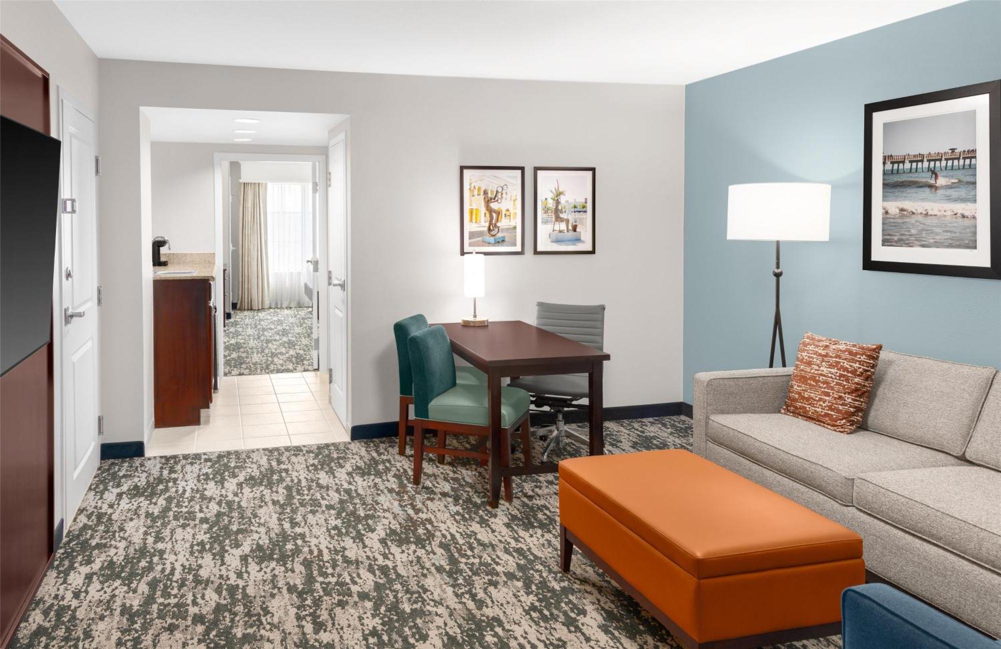 Embassy Suites Fort Myers - Estero Zewnętrze zdjęcie