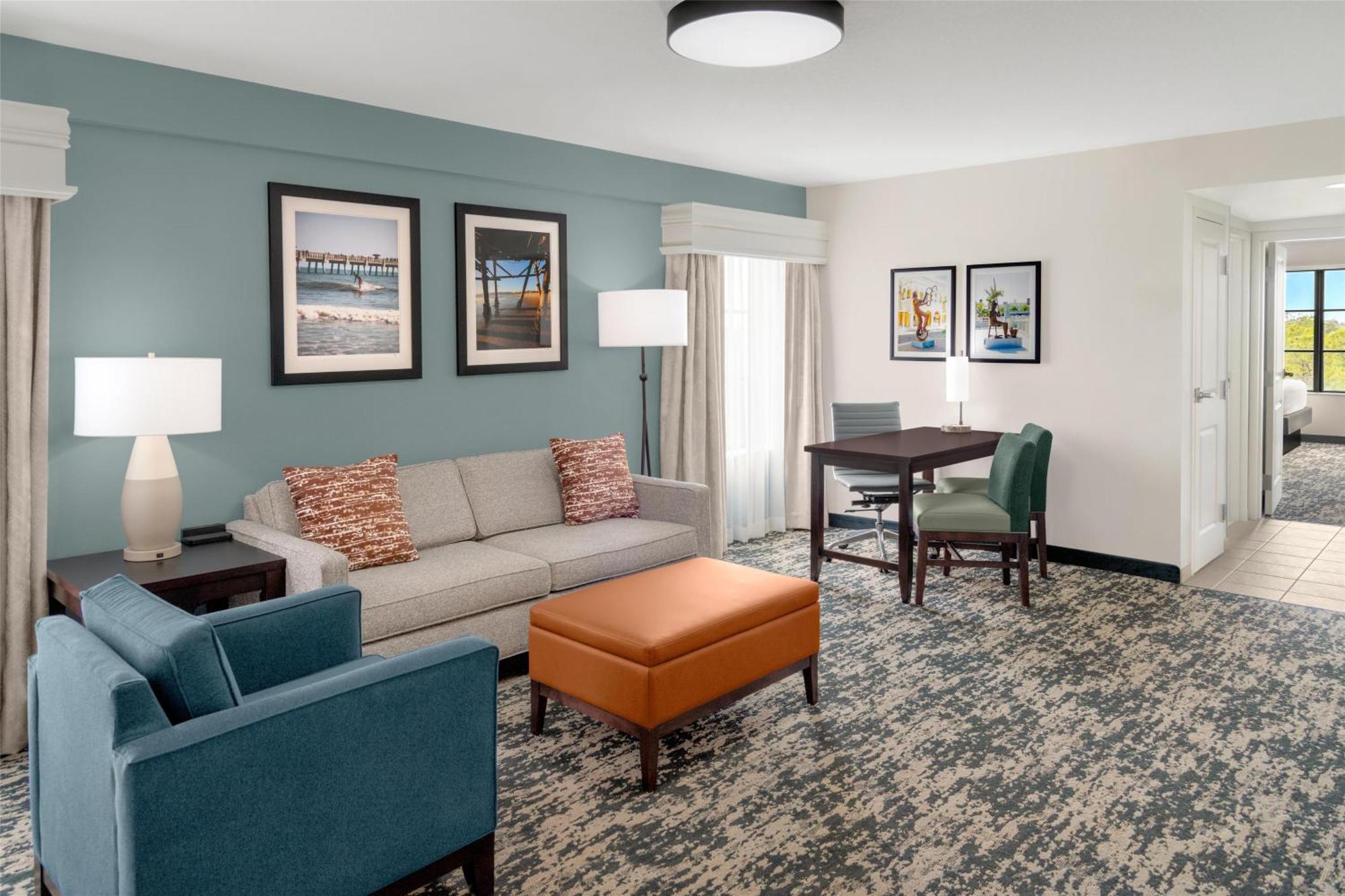 Embassy Suites Fort Myers - Estero Zewnętrze zdjęcie