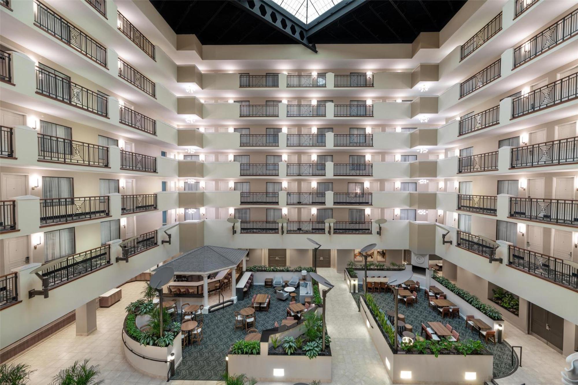 Embassy Suites Fort Myers - Estero Zewnętrze zdjęcie