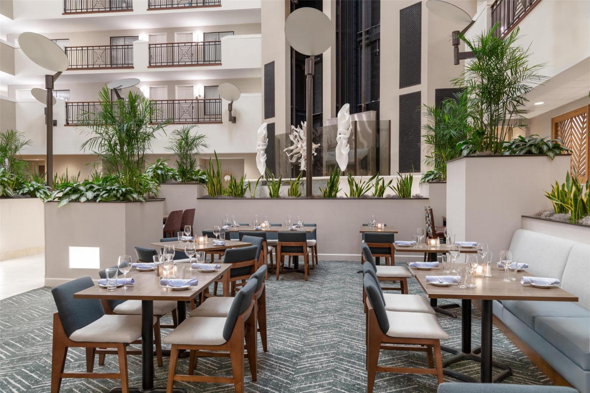 Embassy Suites Fort Myers - Estero Zewnętrze zdjęcie