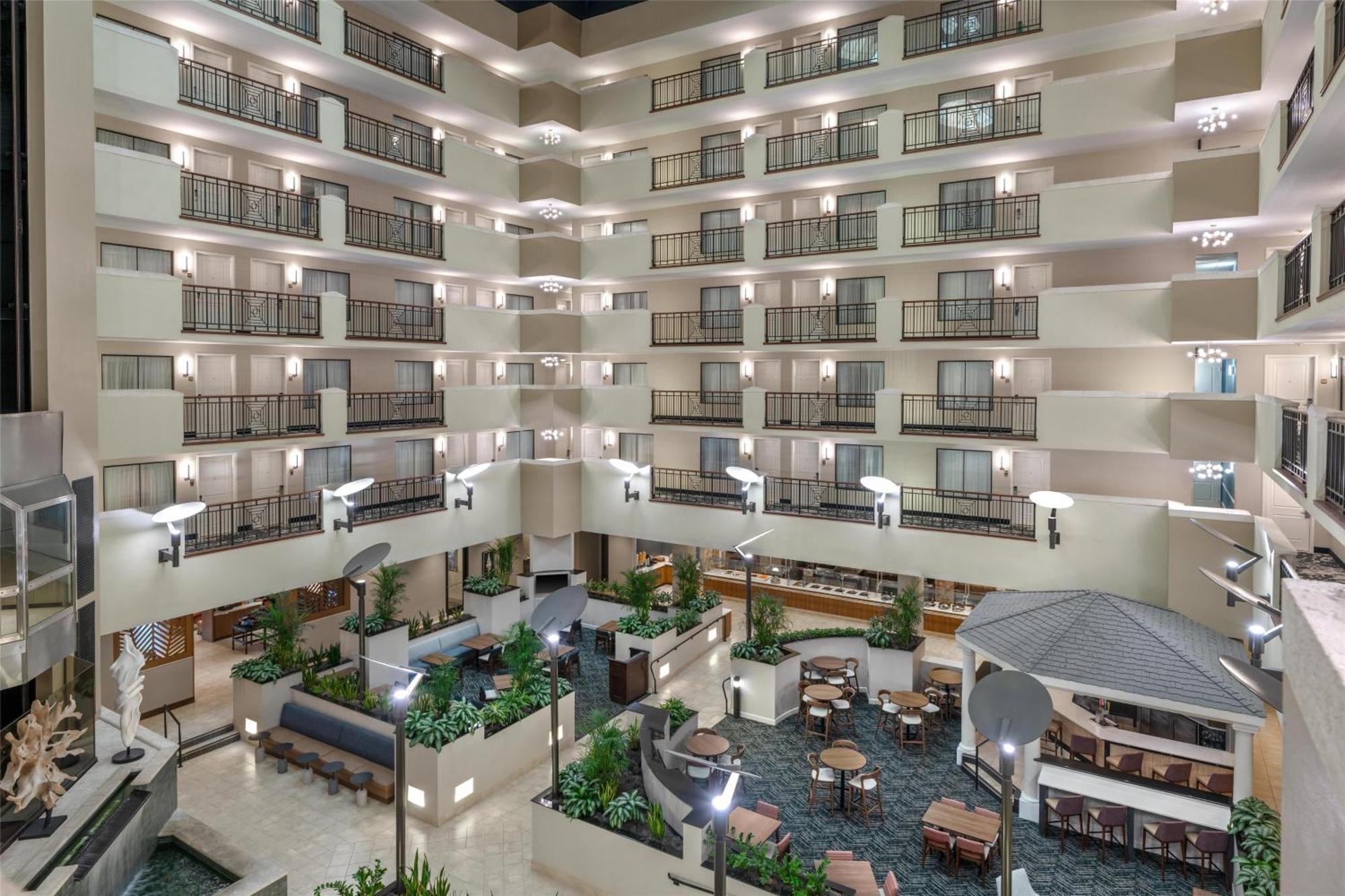 Embassy Suites Fort Myers - Estero Zewnętrze zdjęcie