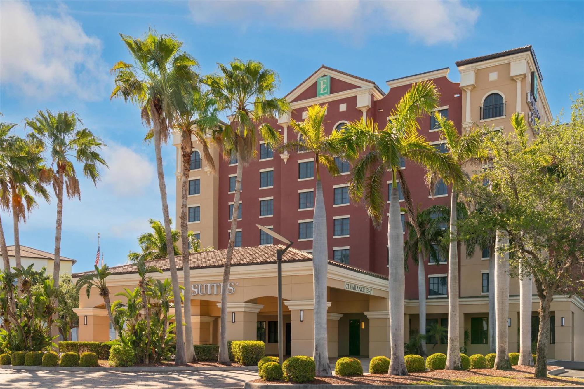 Embassy Suites Fort Myers - Estero Zewnętrze zdjęcie