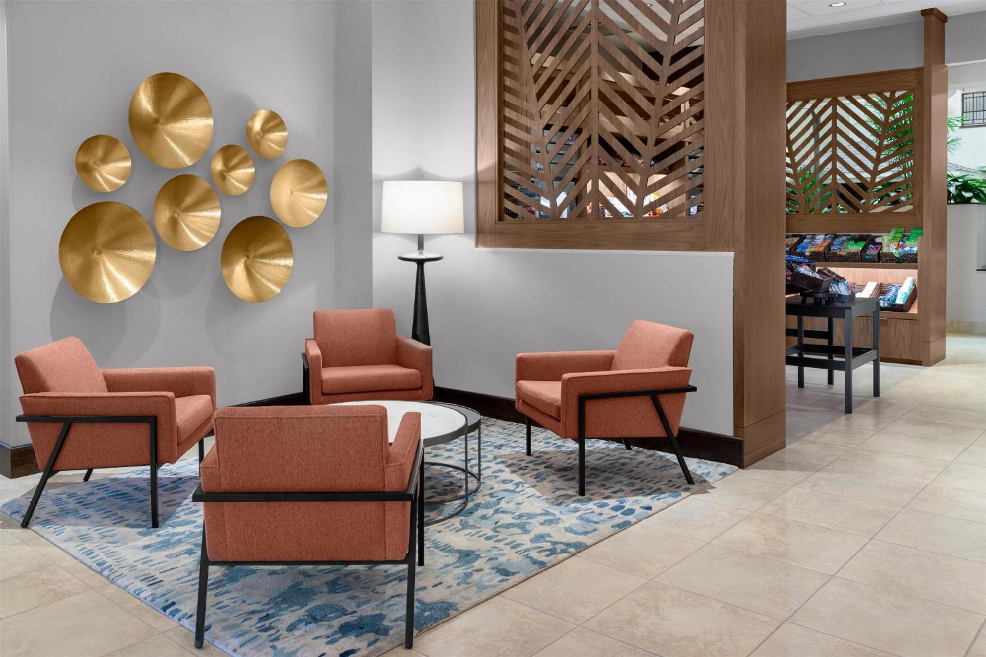 Embassy Suites Fort Myers - Estero Zewnętrze zdjęcie