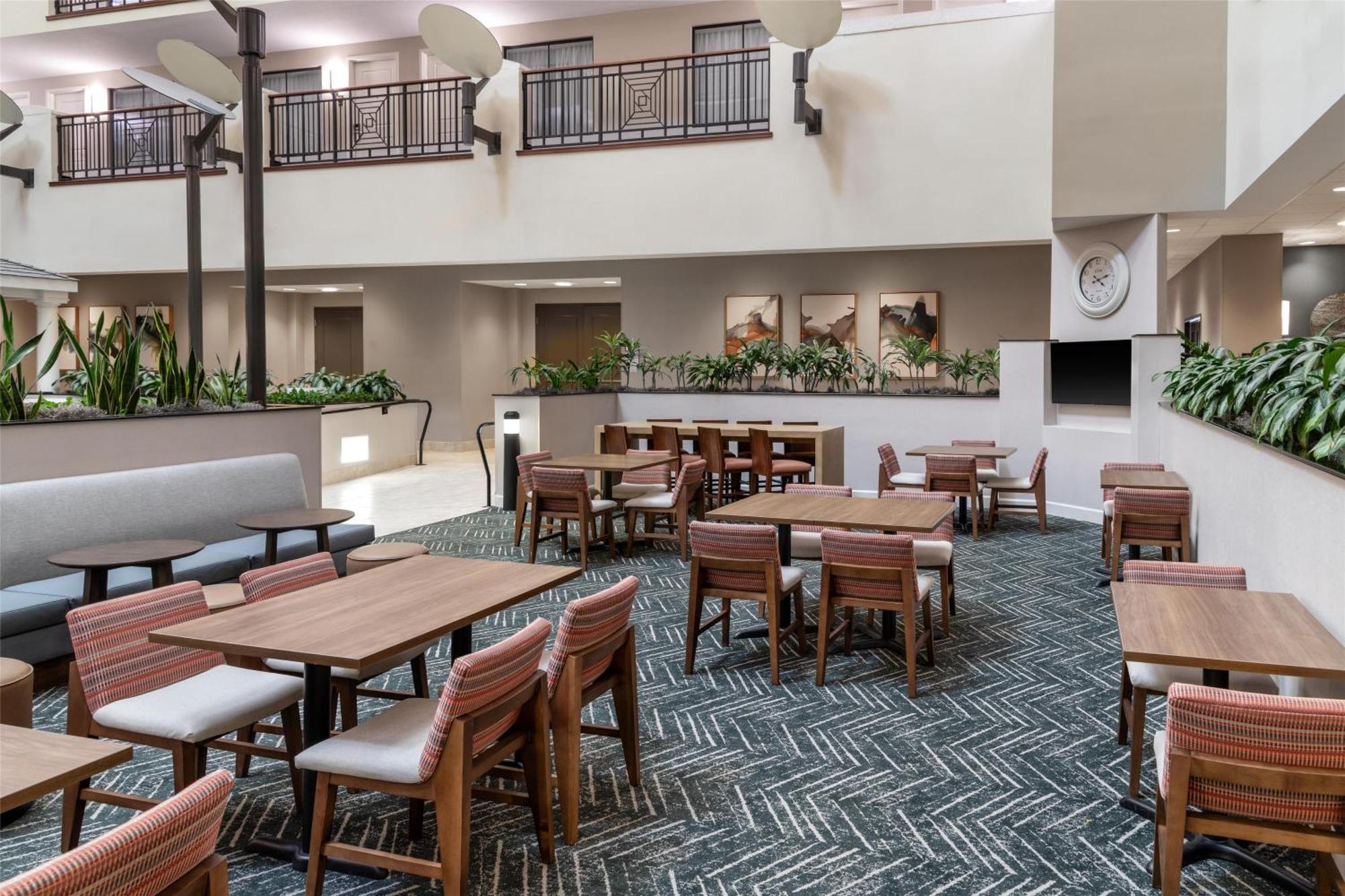 Embassy Suites Fort Myers - Estero Zewnętrze zdjęcie