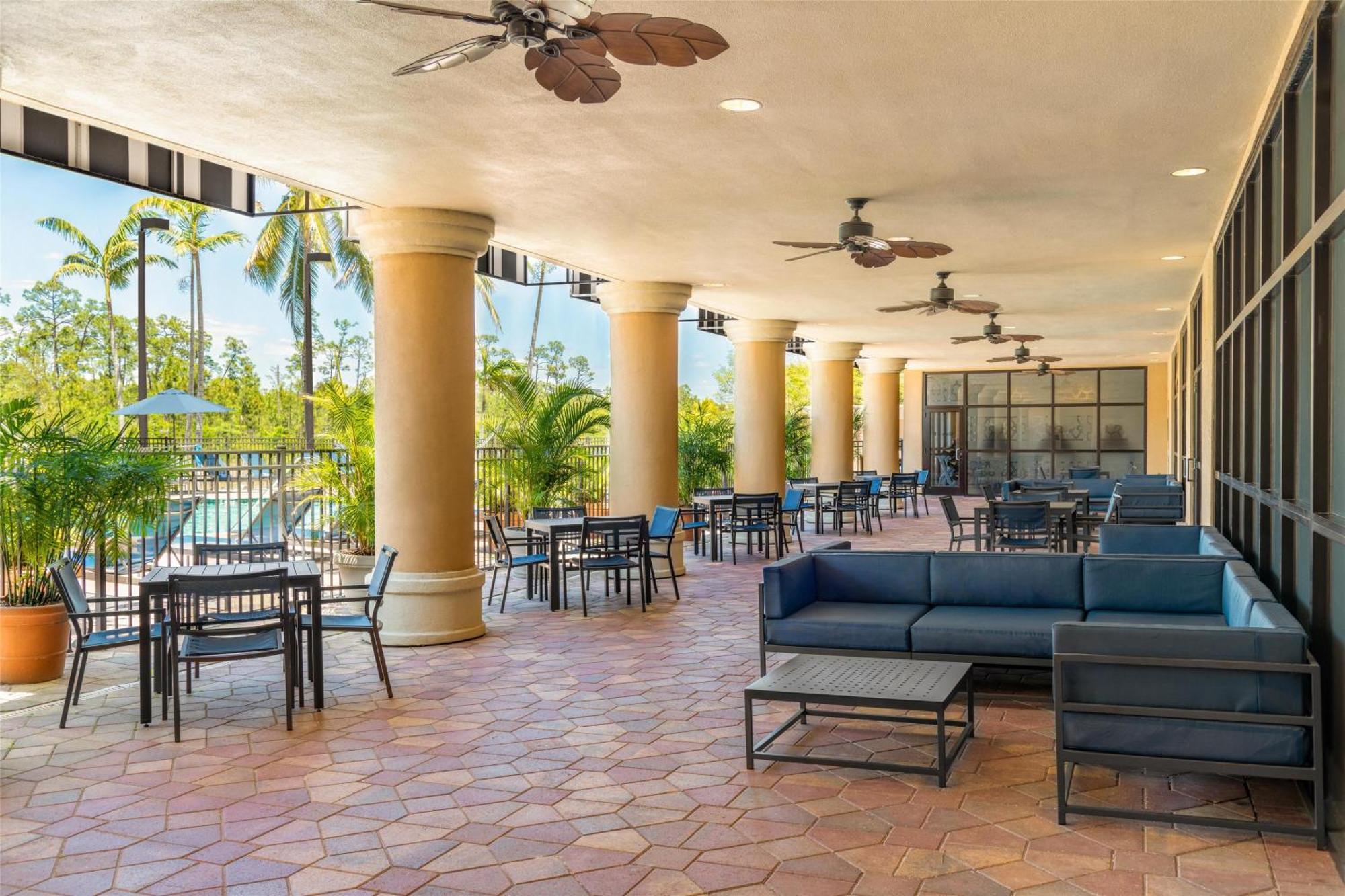 Embassy Suites Fort Myers - Estero Zewnętrze zdjęcie