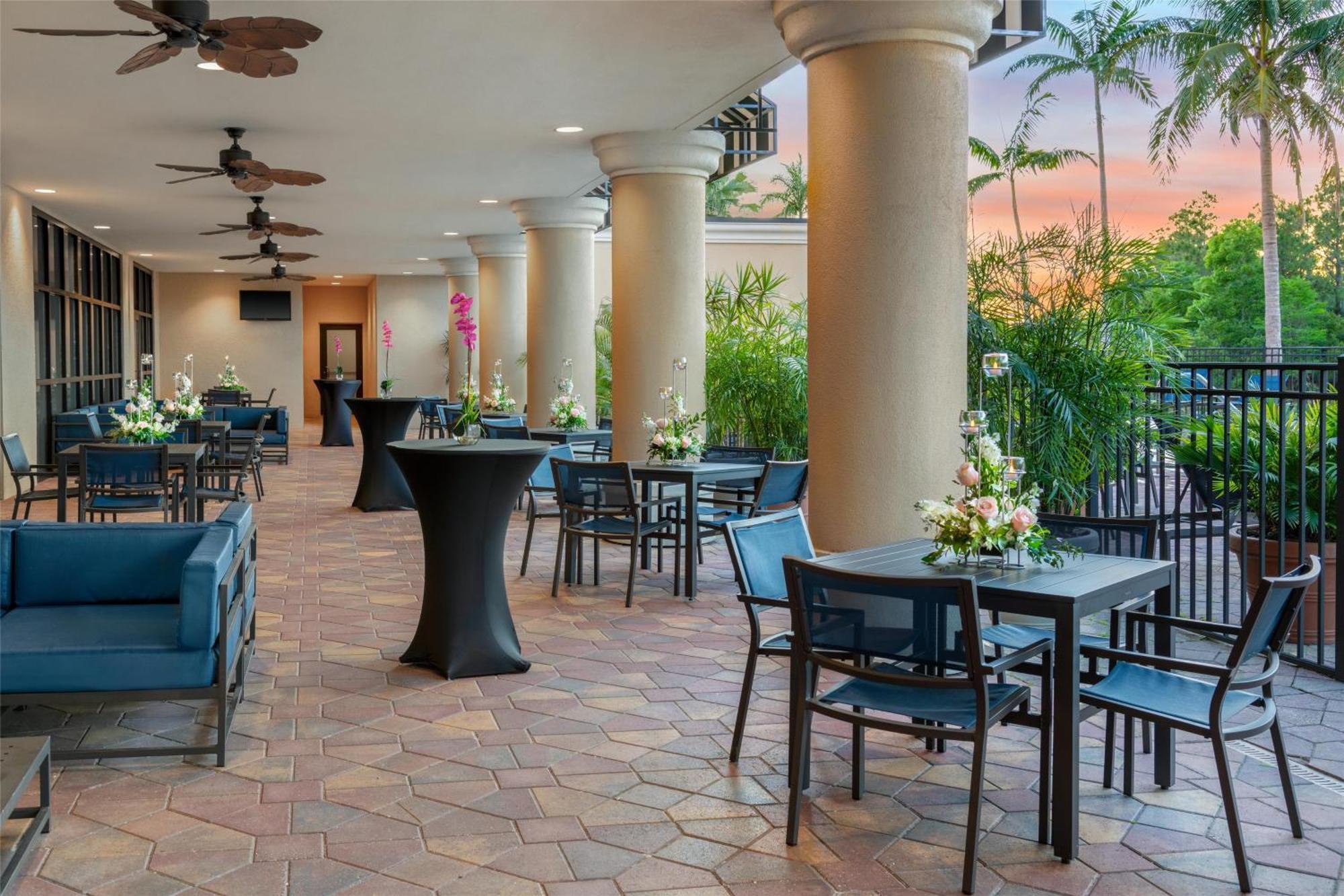 Embassy Suites Fort Myers - Estero Zewnętrze zdjęcie